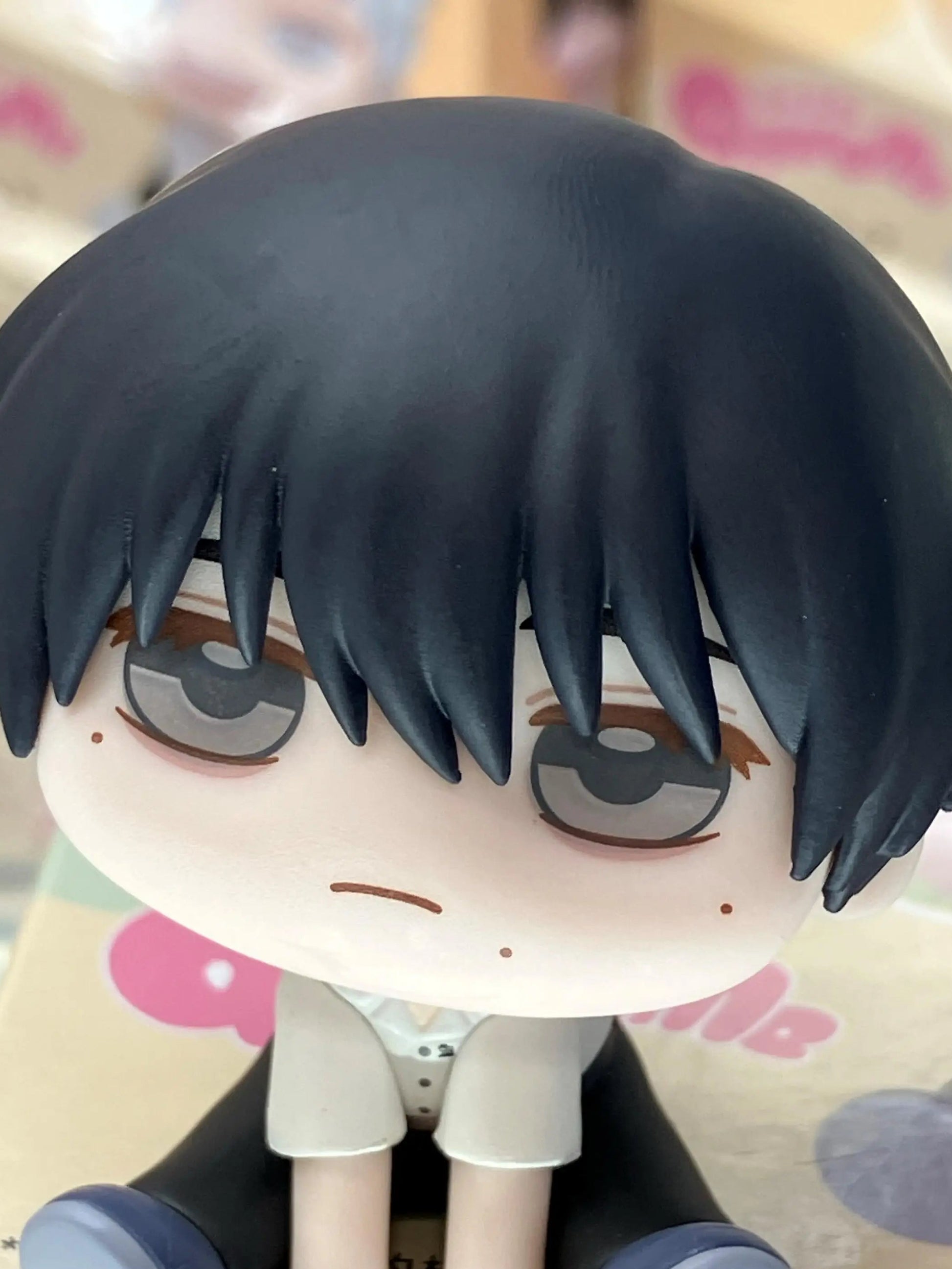 Figurines Hikaru Indou & Yoshiki