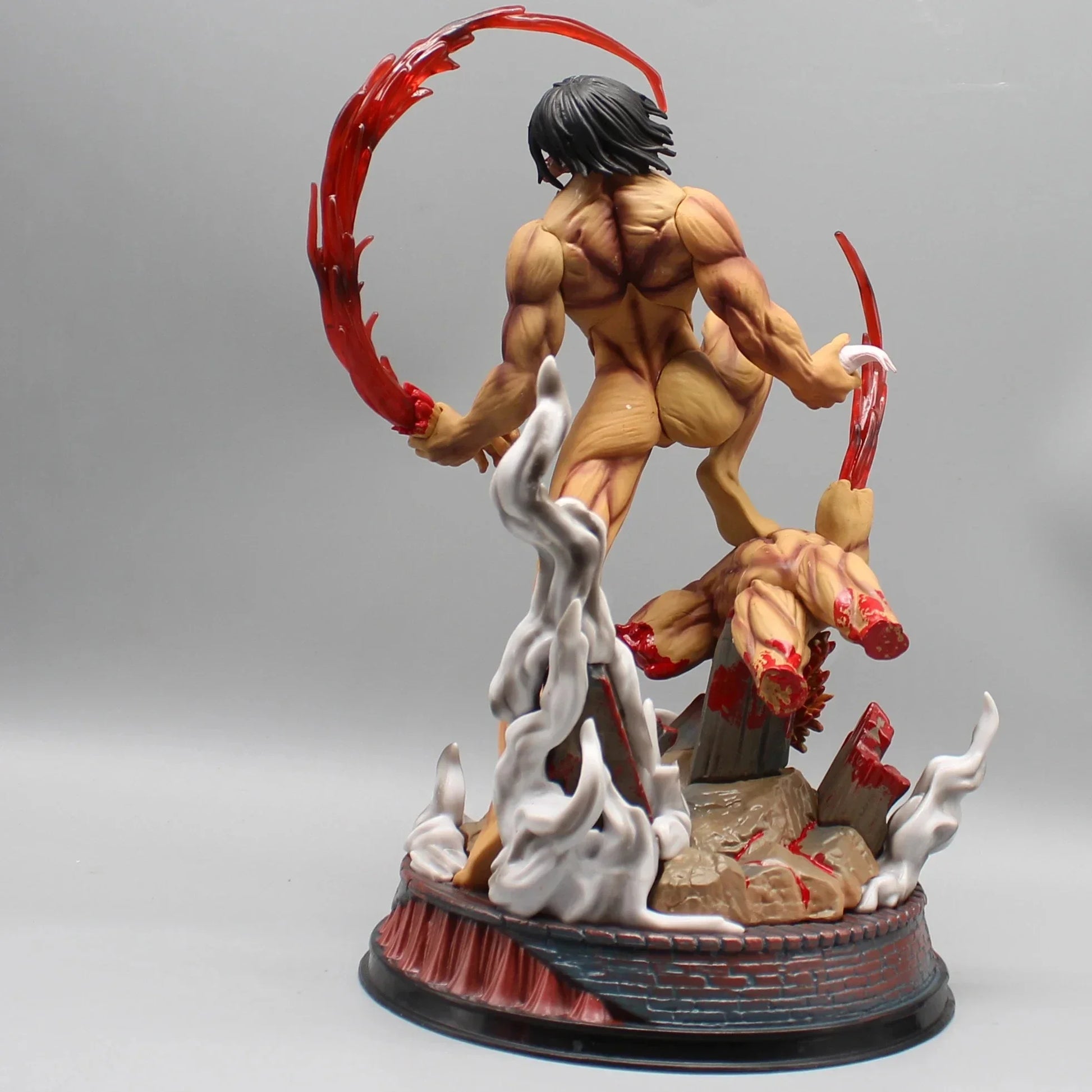 Figurine Eren Jaeger – L'attaque des Titans