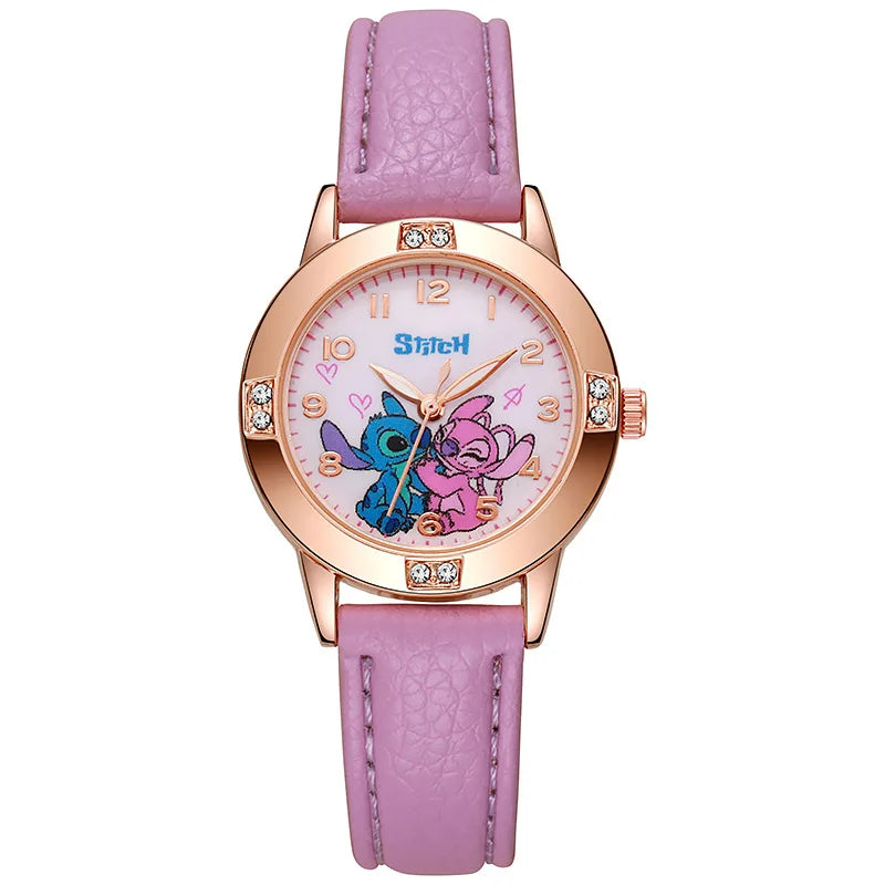 Montre Enfant Lilo & Stitch