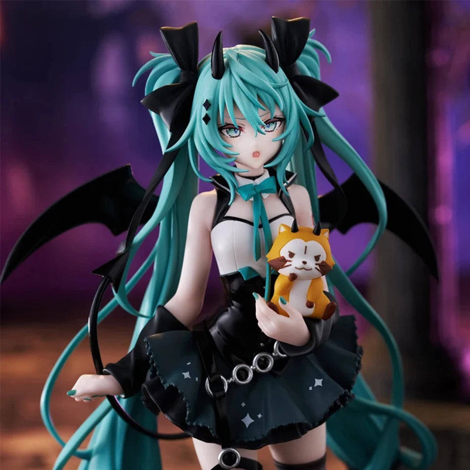 Figurine Hatsune Miku – Version Petit Diable