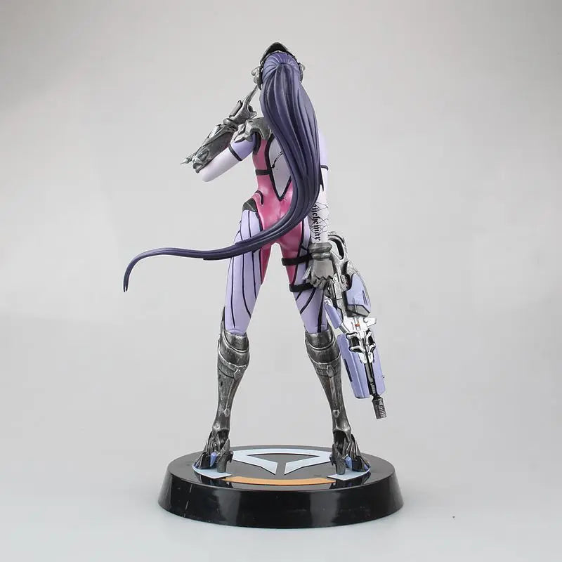 Statue Overwatch – Pioneer Black Lily
