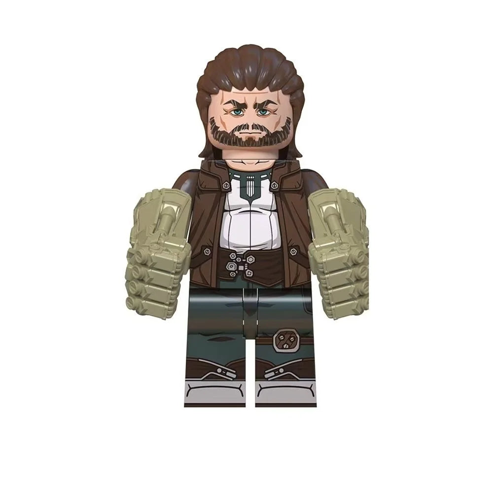 Arcane Season 2 | Figurines DIY