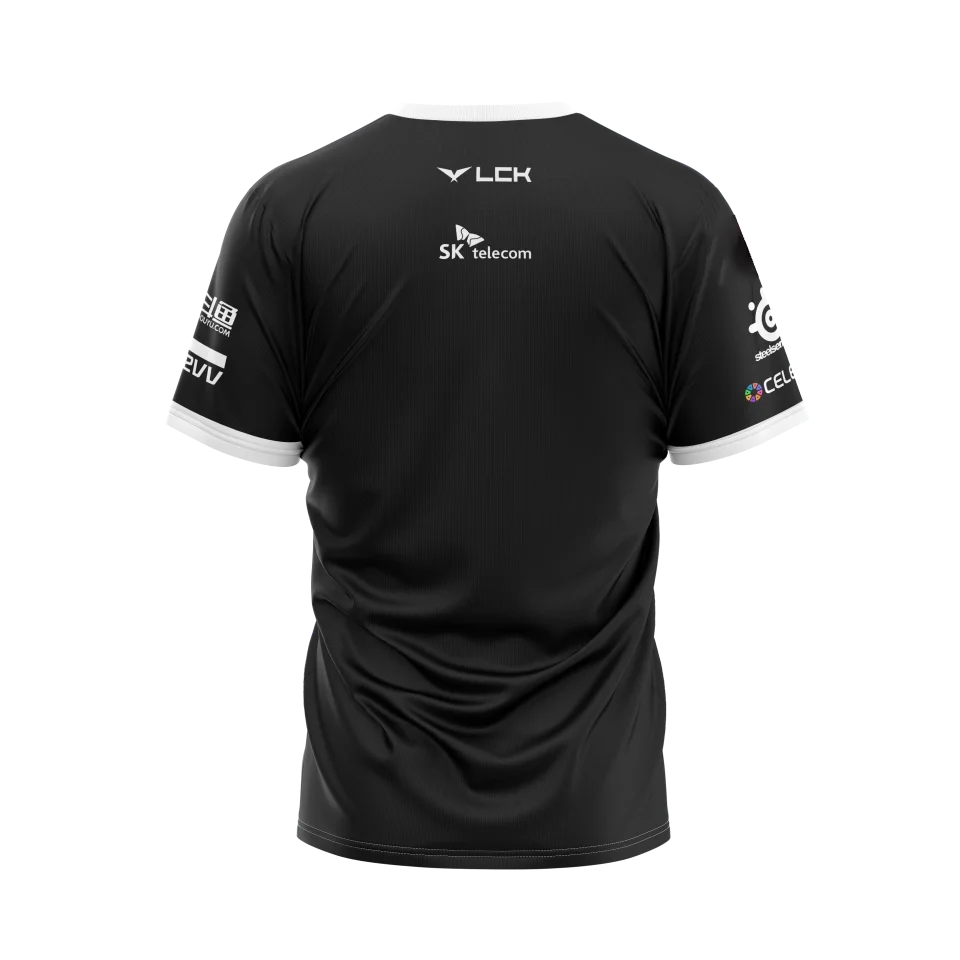 T-Shirt Esports League of Legends – SKT T1