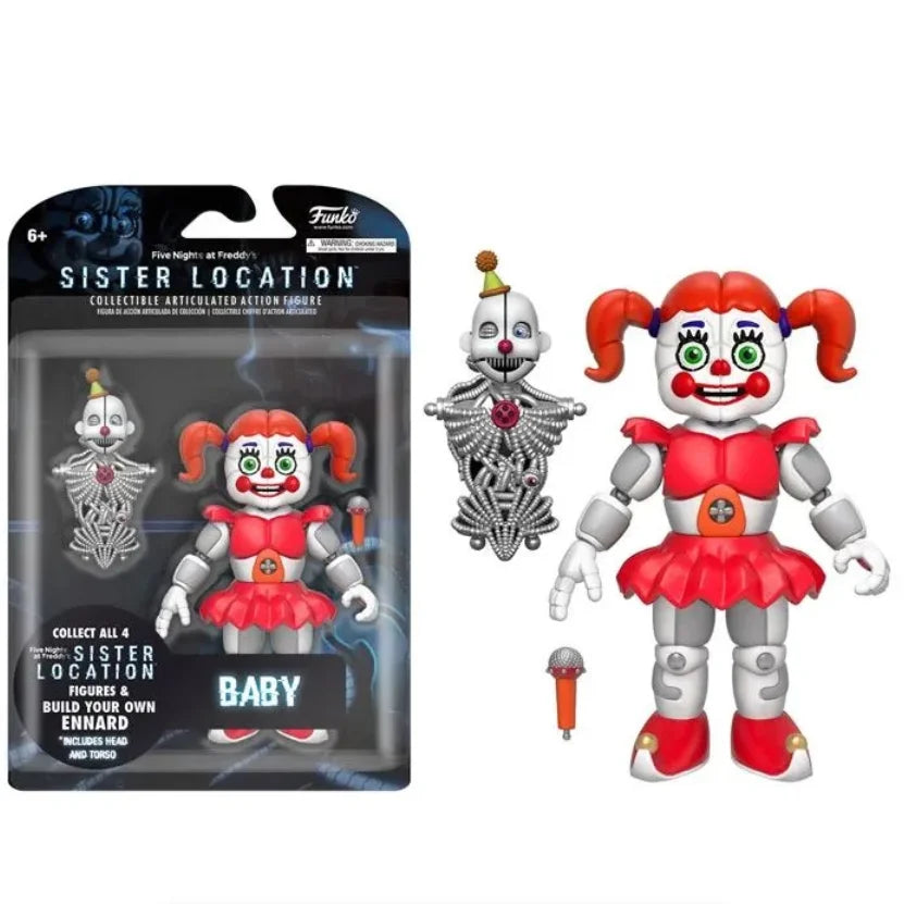 Five Nights at Freddy’s - Modèle Articulé Collector