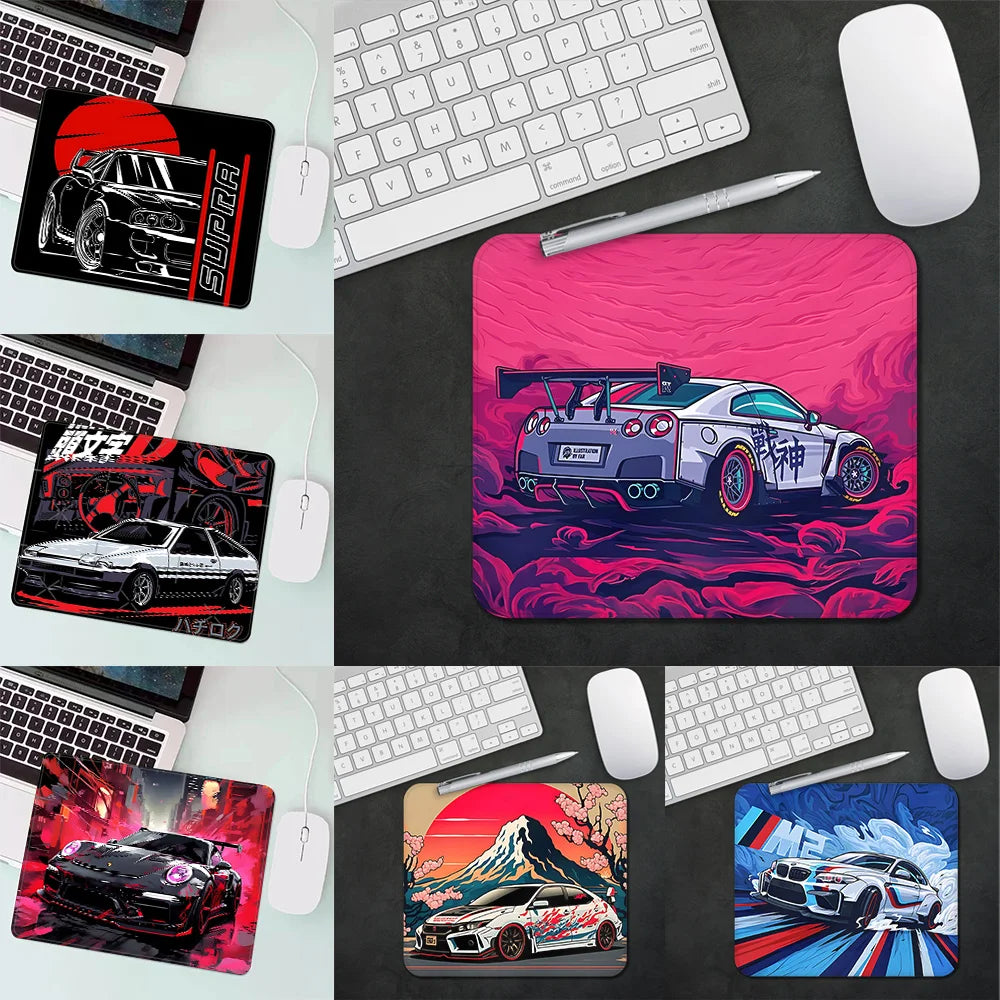 Tapis de Souris Gaming XS – Sports Car Logo