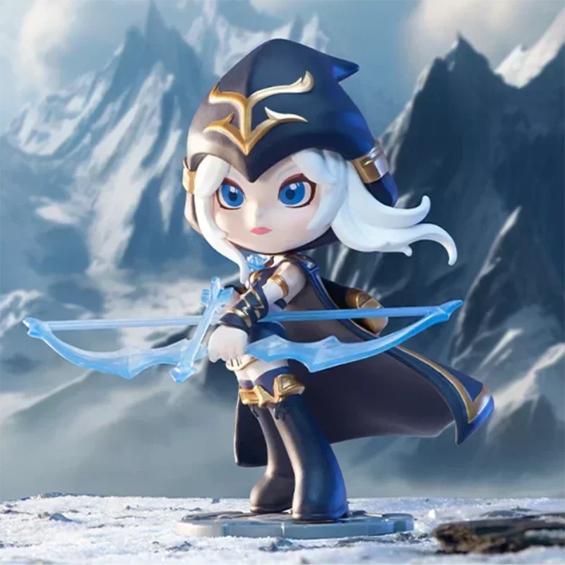 POP MART League of Legends – Figurines Box Mystère