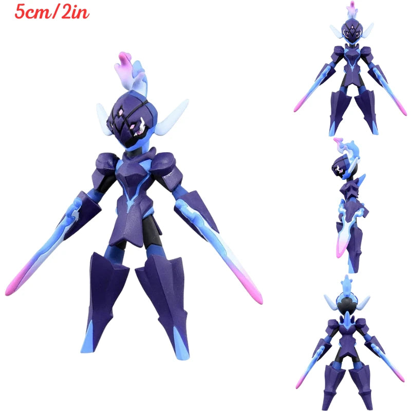 Figurines Pokémon – Méga Évolutions