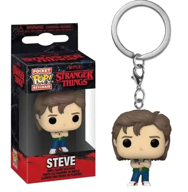 Porte-Clés Funko Pop – Stranger Things