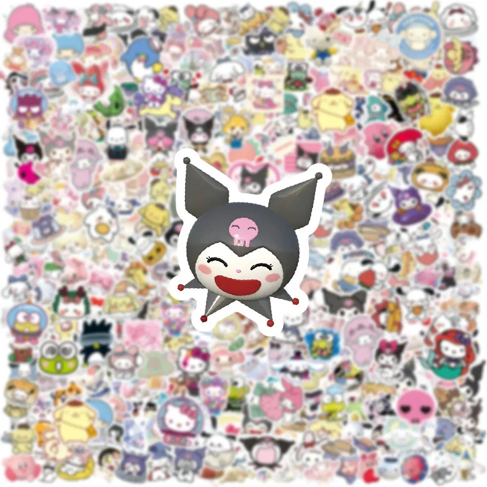 Stickers Sanrio™ Kawaii