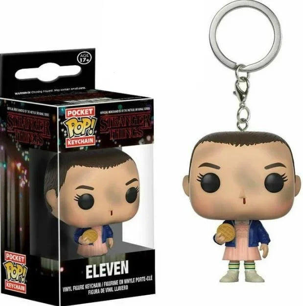 Porte-Clés Funko Pop – Stranger Things