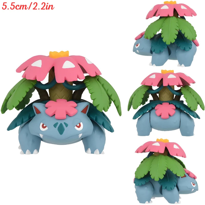 Figurines Pokémon – Méga Évolutions