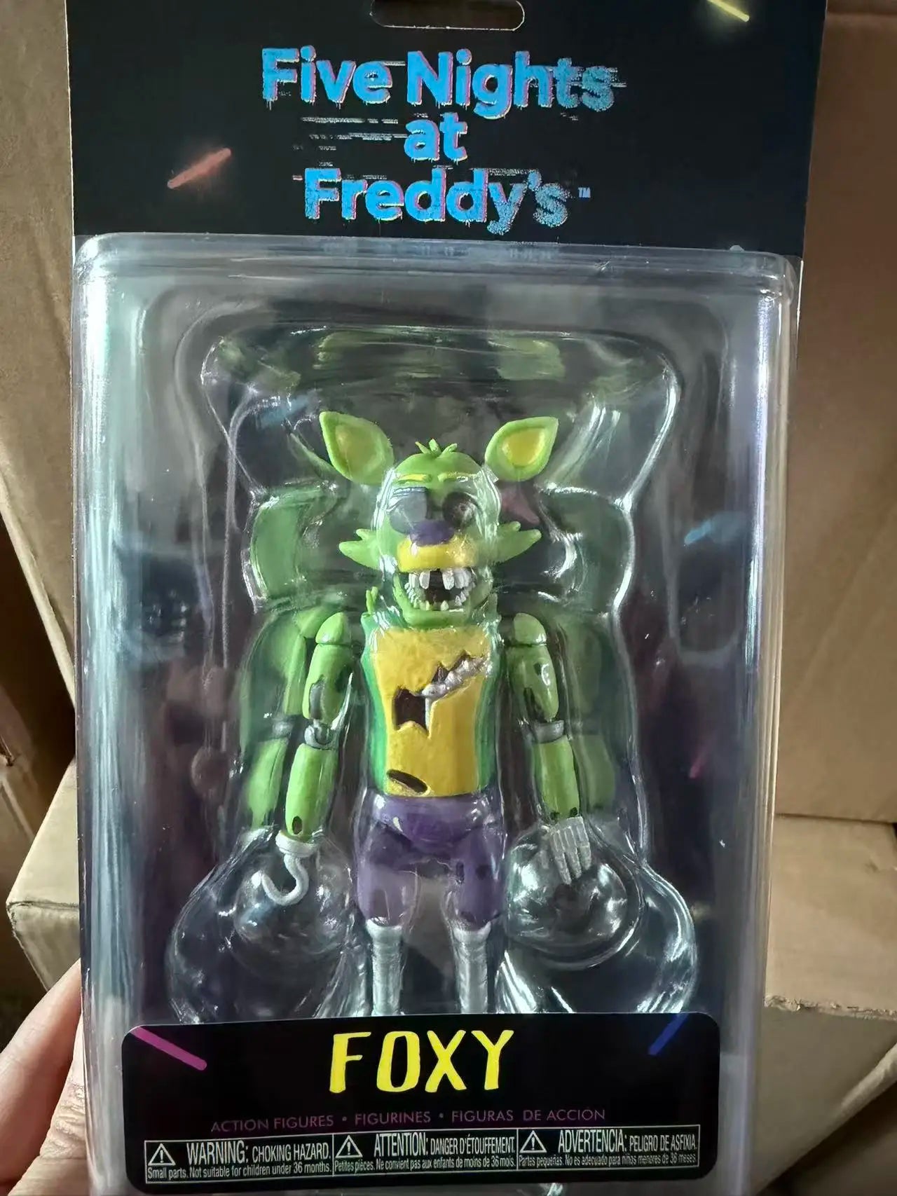 Five Nights at Freddy’s - Modèle Articulé Collector