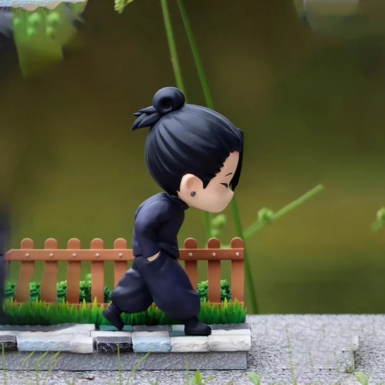 Figurines Jujutsu Kaisen – Satoru Gojo & Suguru Geto