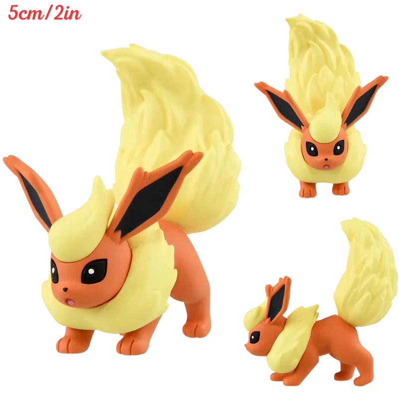Figurines Pokémon – Méga Évolutions