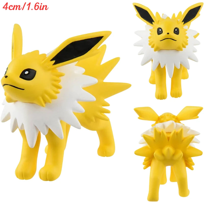 Figurines Pokémon – Méga Évolutions