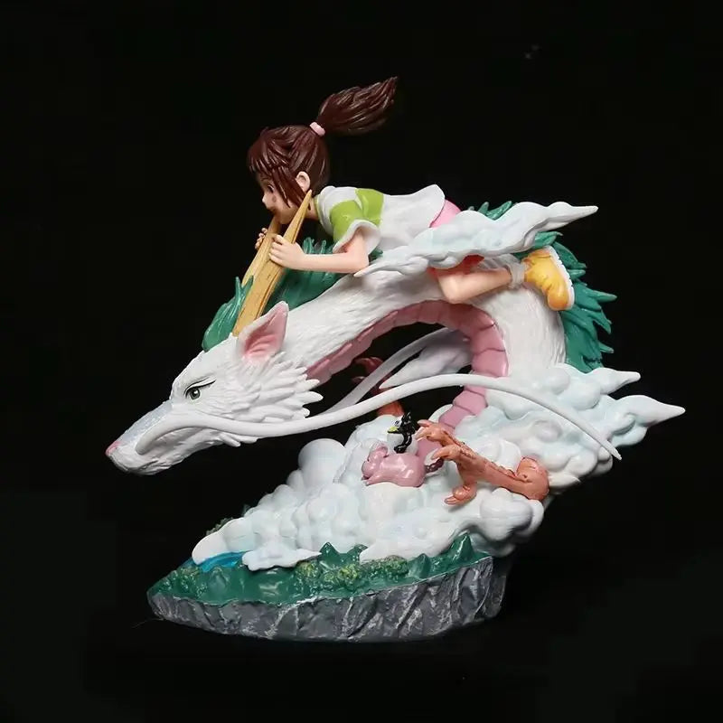 Figurine Chihiro & Haku