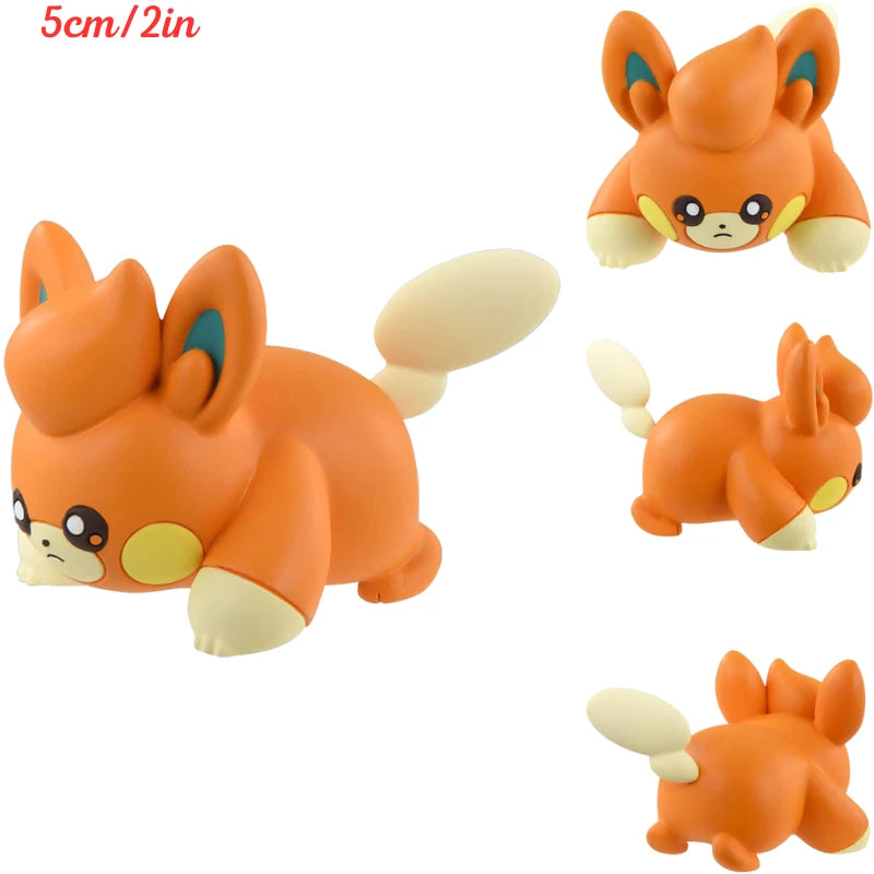 Figurines Pokémon – Méga Évolutions