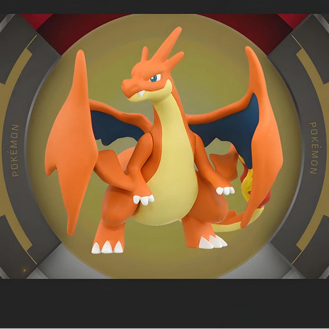 Figurines Pokémon – Méga Évolutions