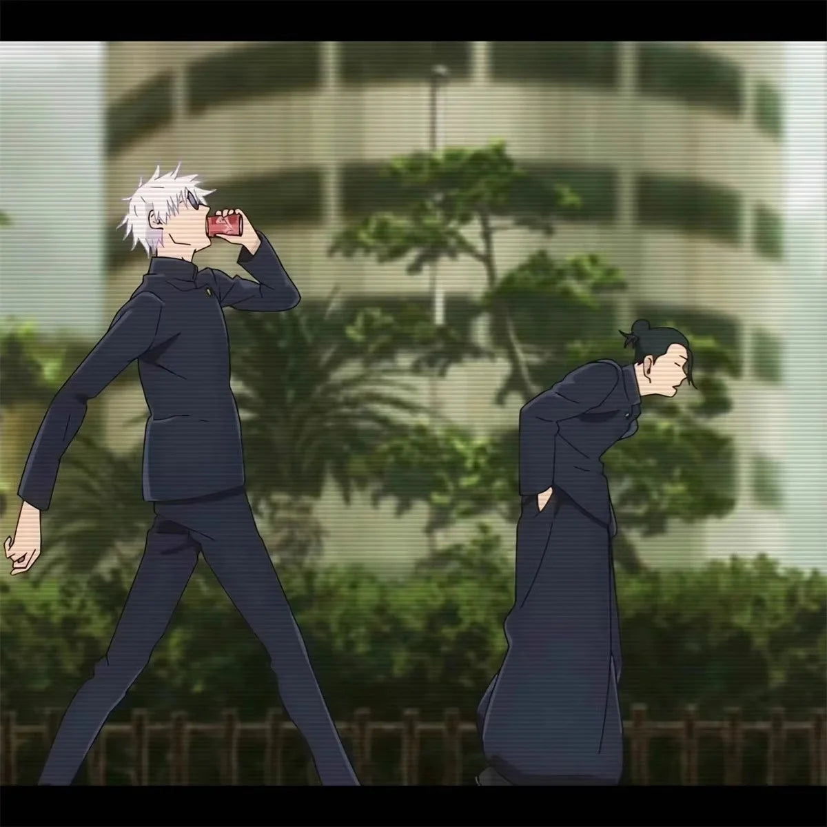 Figurines Jujutsu Kaisen – Satoru Gojo & Suguru Geto