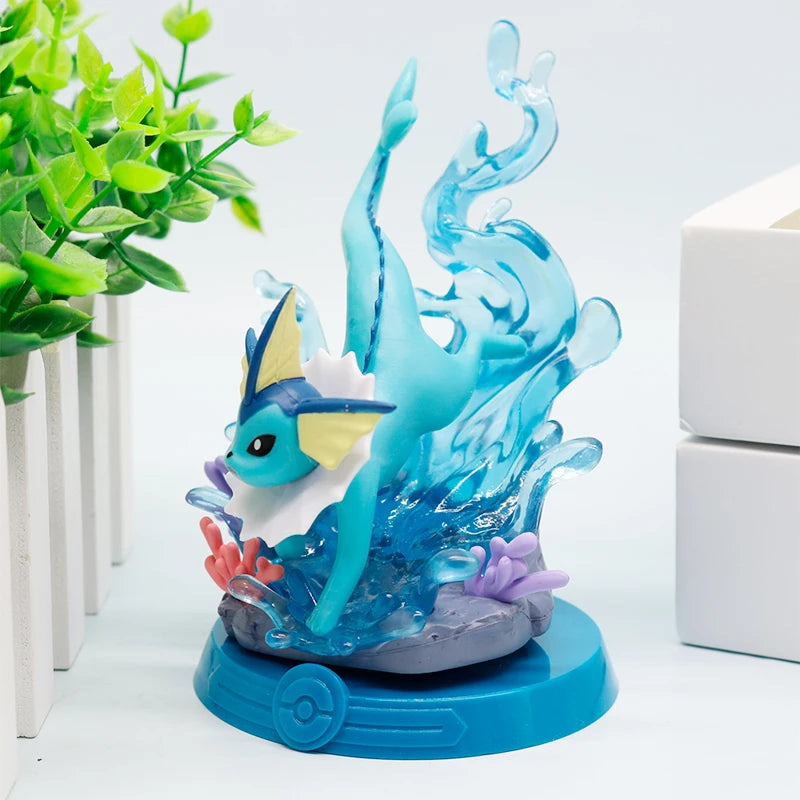 Figurines Pokémon Evoli – Collection Complète