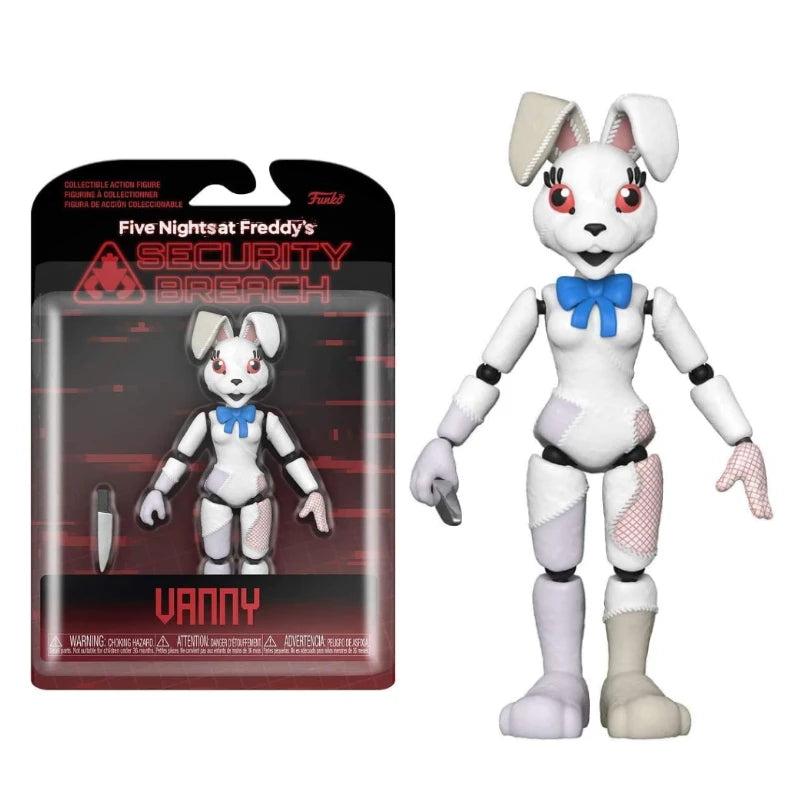 Five Nights at Freddy’s - Modèle Articulé Collector