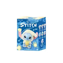 Mystery Box Stitch™ – Figurine Kawaii "Eat Before Sleep" | Série Surprise à Collectionner