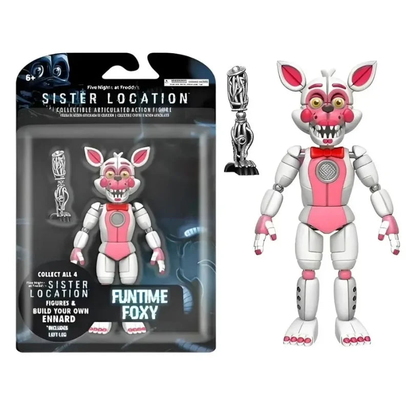 Five Nights at Freddy’s - Modèle Articulé Collector