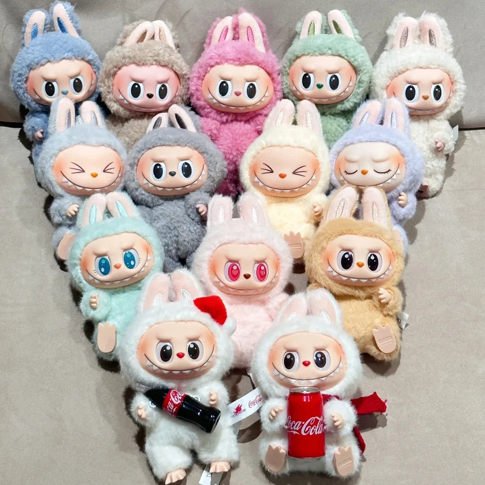 Labubus™ Surprise – Figurine Mystère Kawaii en Vinyle | Monstres Mignons à Collectionner