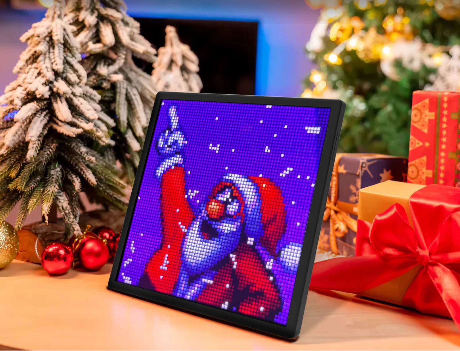 Écran LED Pixel Art