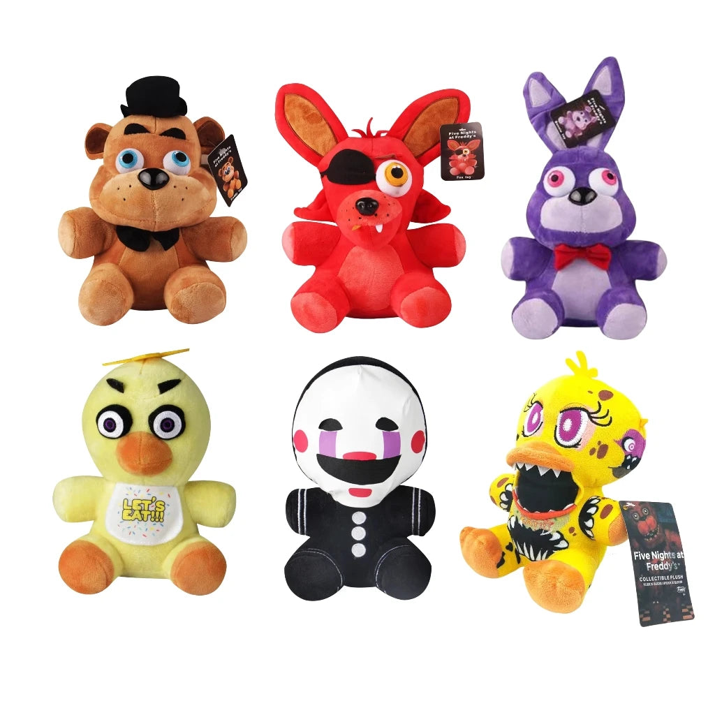 Peluche Five Nights at Freddy’s