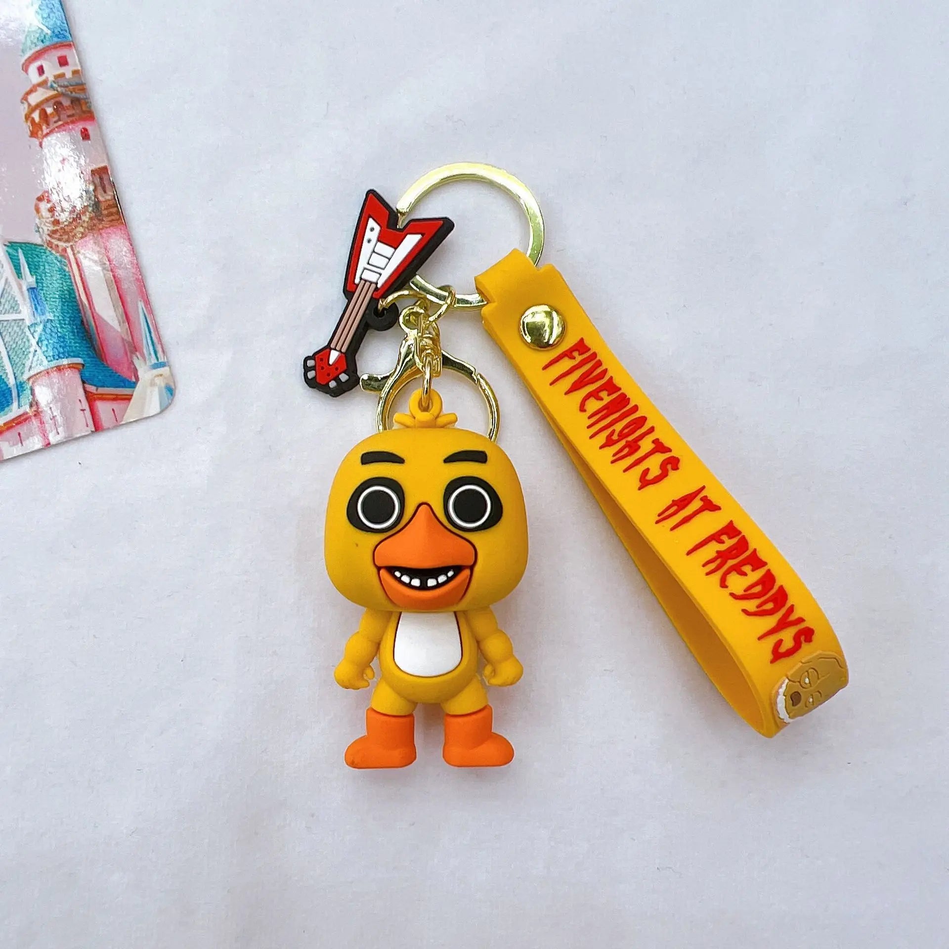 Porte-Clés Five Nights at Freddy’s