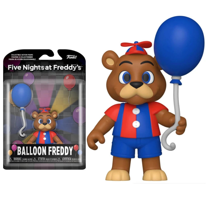 Five Nights at Freddy’s - Modèle Articulé Collector