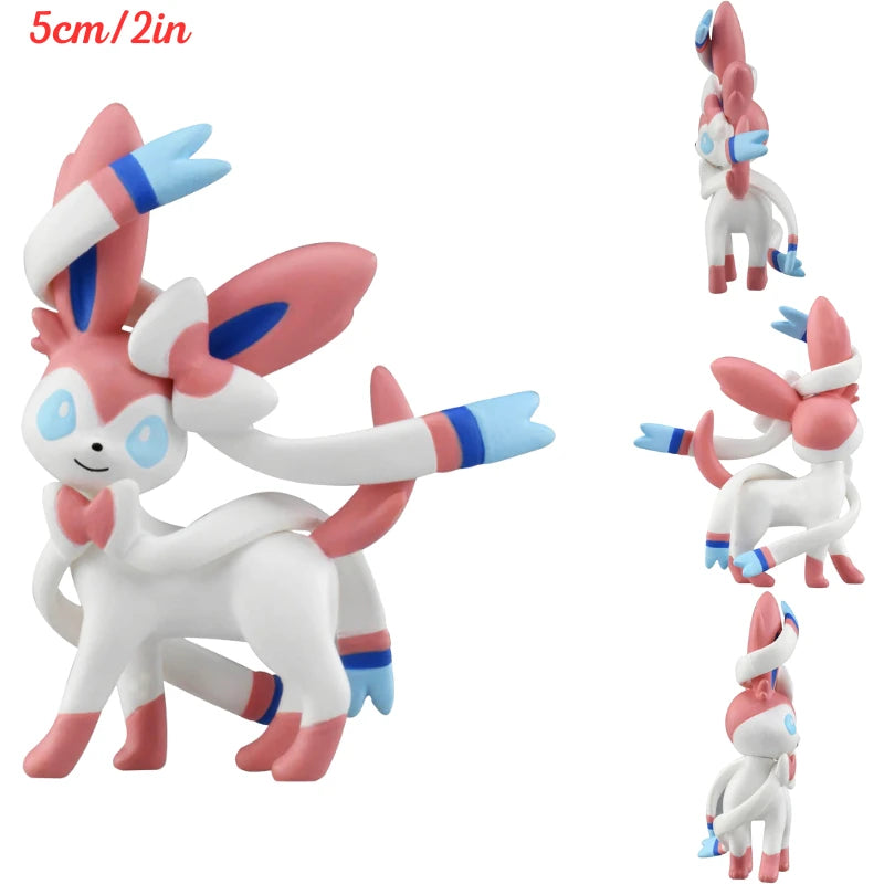 Figurines Pokémon – Méga Évolutions