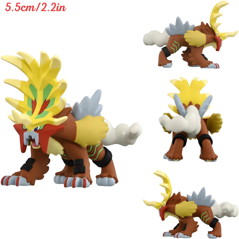 Figurines Pokémon – Méga Évolutions