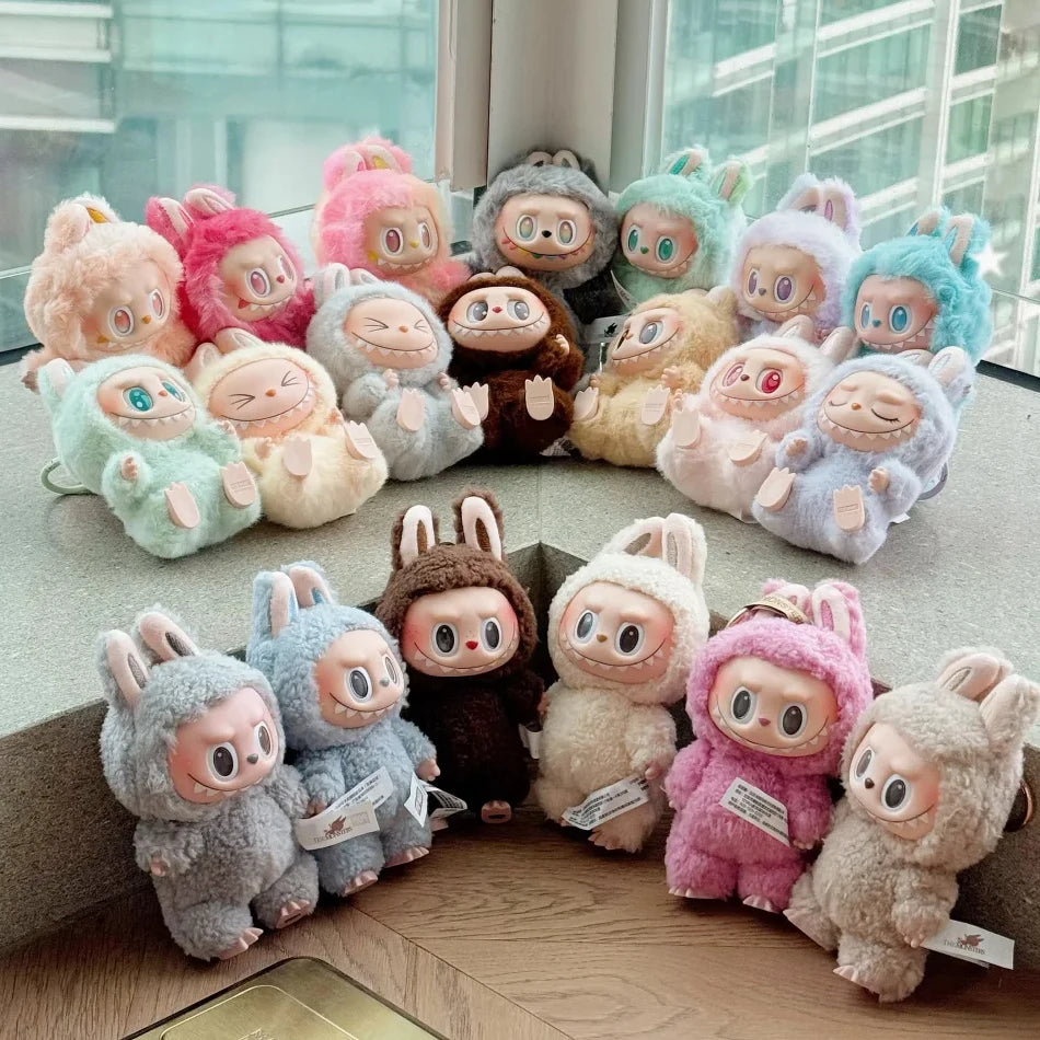 Labubus™ Surprise – Figurine Mystère Kawaii en Vinyle | Monstres Mignons à Collectionner