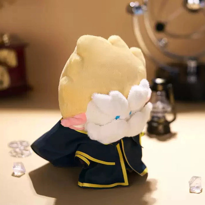 Peluche Heimerdinger – Arcane | League of Legends