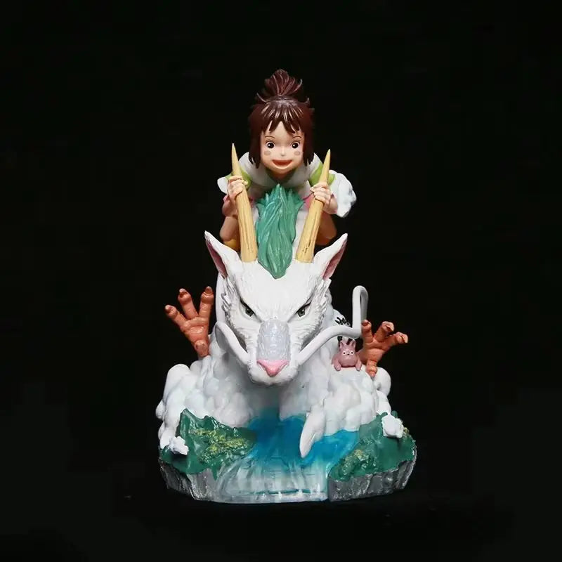 Figurine Chihiro & Haku