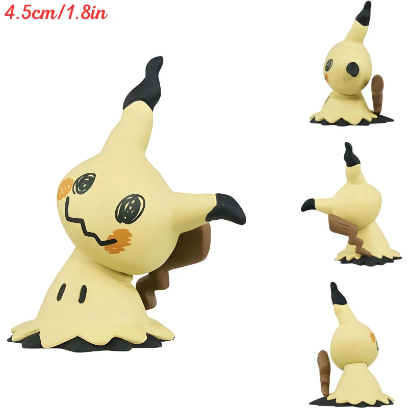 Figurines Pokémon – Méga Évolutions