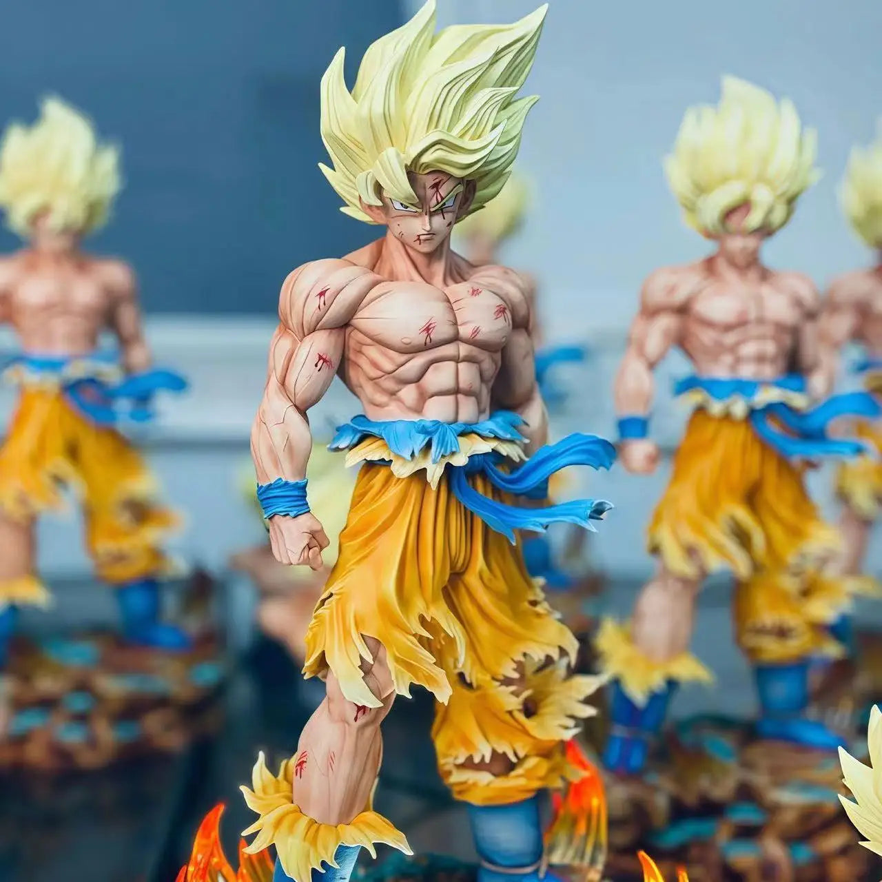 Statue Son Goku – Dragon Ball Z