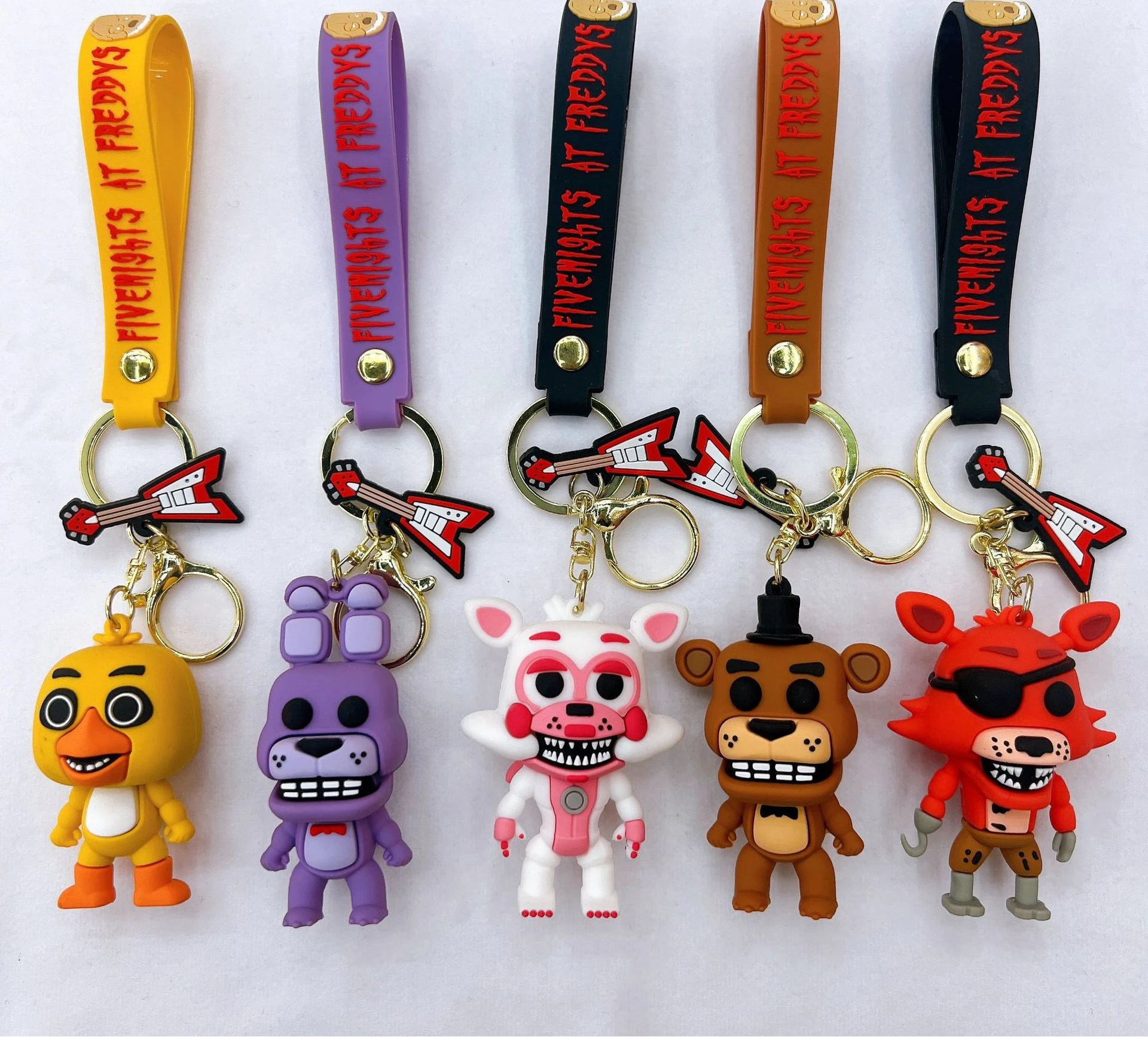 Porte-Clés Five Nights at Freddy’s