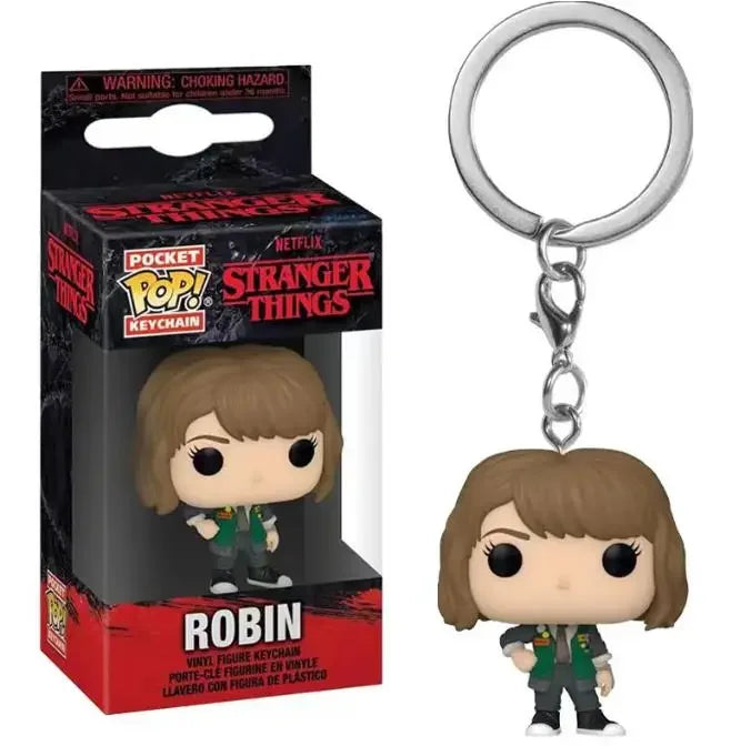Porte-Clés Funko Pop – Stranger Things