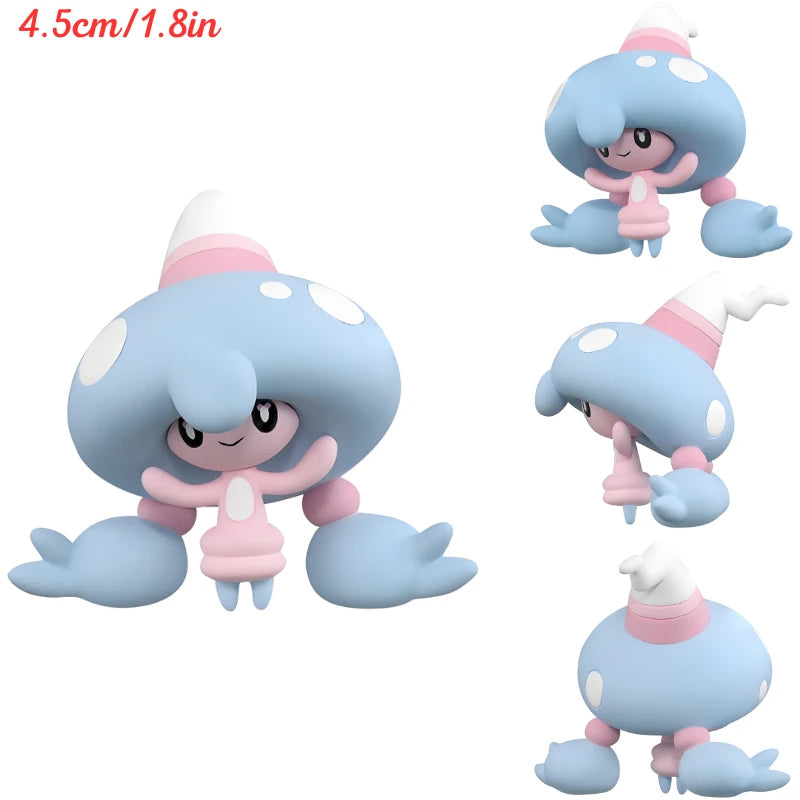 Figurines Pokémon – Méga Évolutions