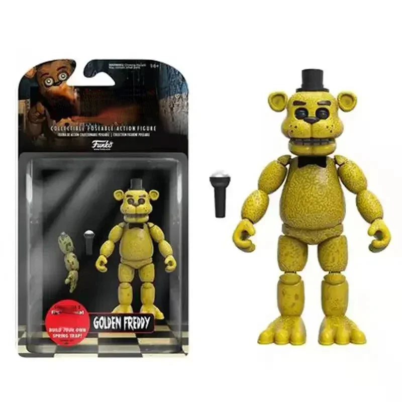 Five Nights at Freddy’s - Modèle Articulé Collector