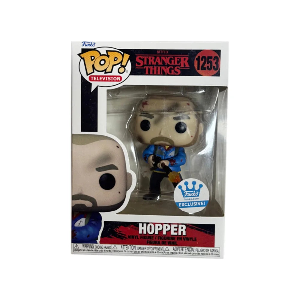 Funko Pop – Stranger Things