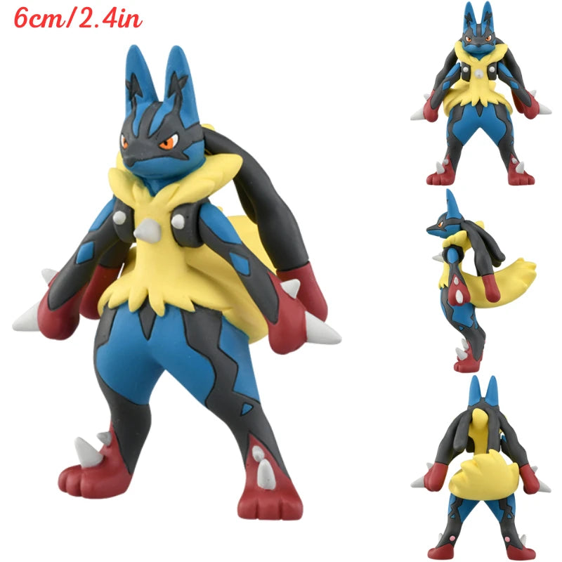 Figurines Pokémon – Méga Évolutions