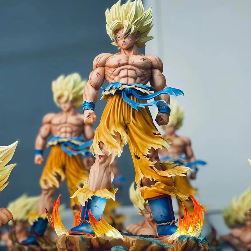 Statue Son Goku – Dragon Ball Z