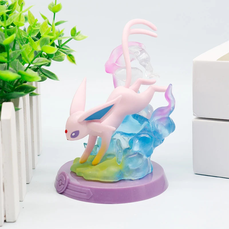Figurines Pokémon Evoli – Collection Complète