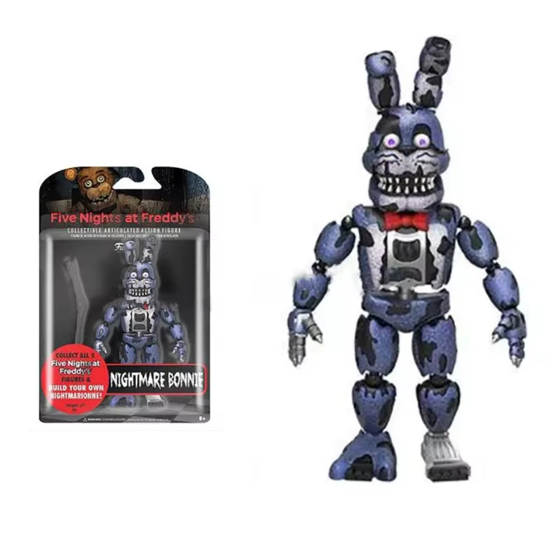 Five Nights at Freddy’s - Modèle Articulé Collector