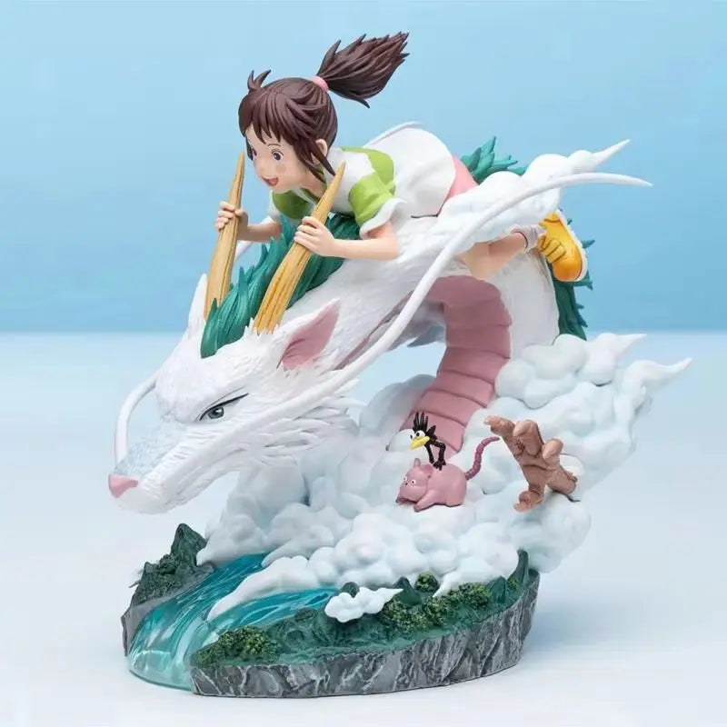 Figurine Chihiro & Haku