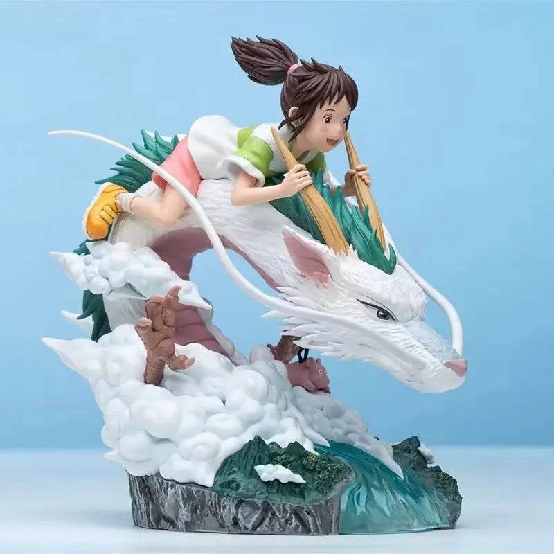 Figurine Chihiro & Haku